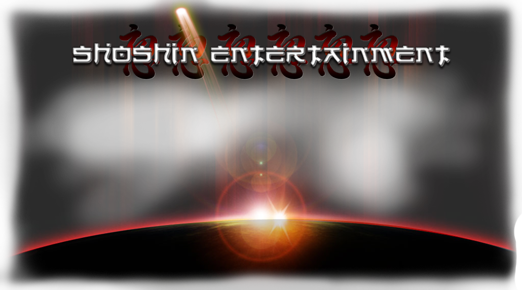 Welcome to SHOSHIN Entertainment